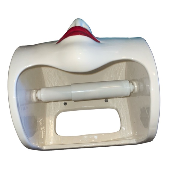 Vintage Marilyn Monroe Art Deco Toilet Paper toilet Paper Wall Attachment - Picture 7 of 7